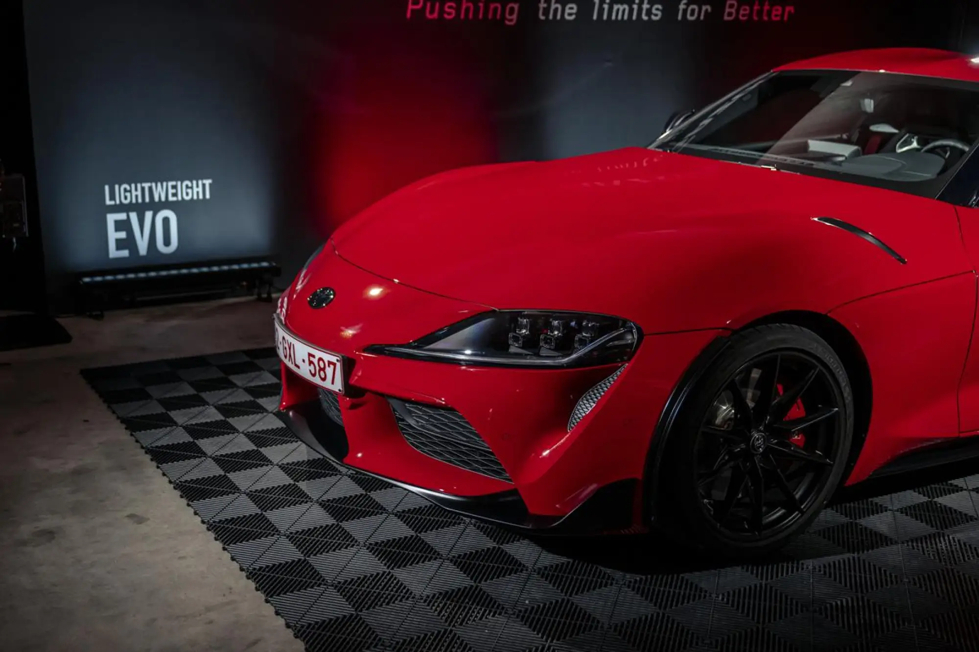 Toyota GR Supra A90 Final Edition e Lightweight EVO 2026 - 22
