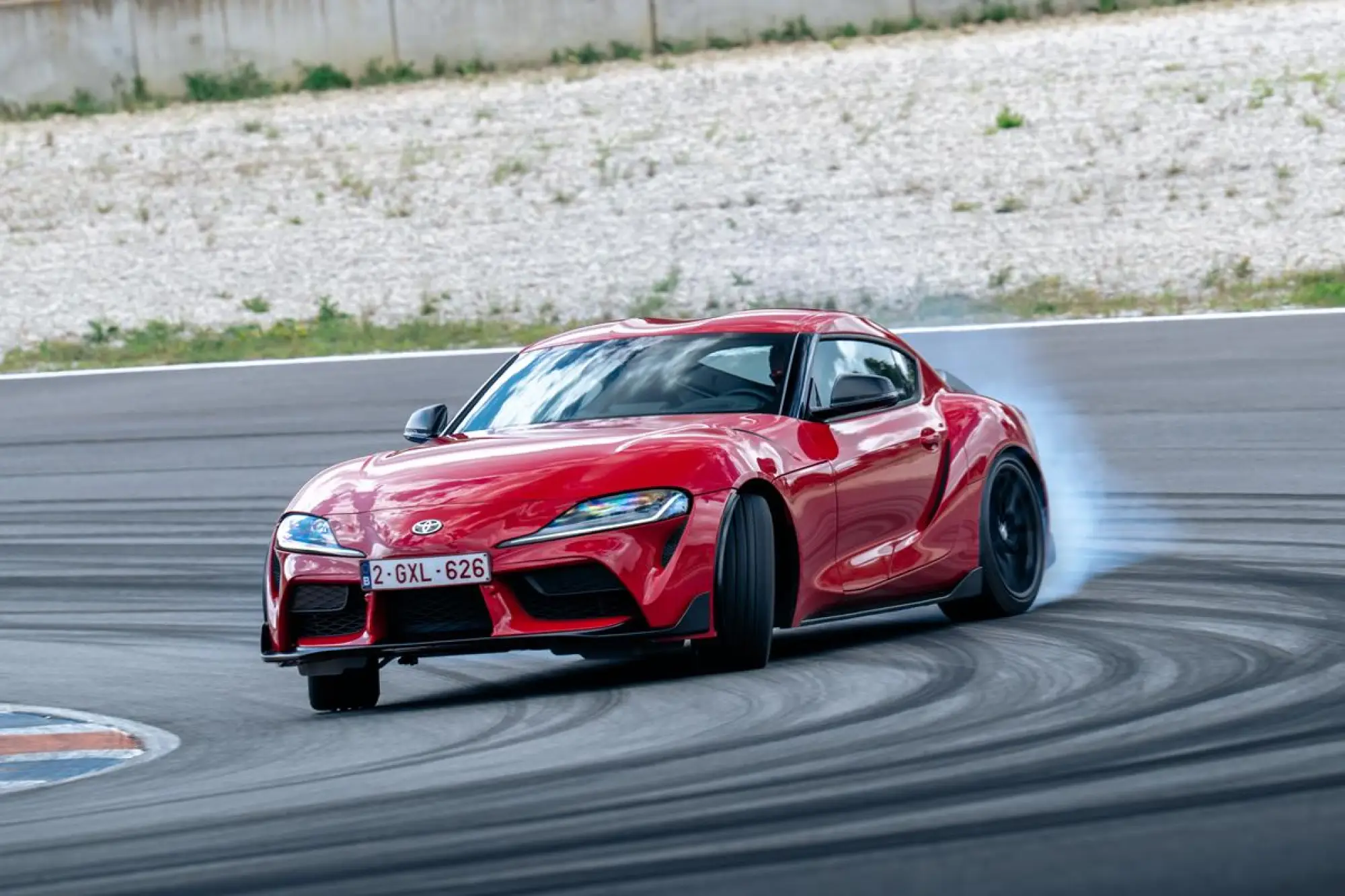 Toyota GR Supra A90 Final Edition e Lightweight EVO 2026 - 31