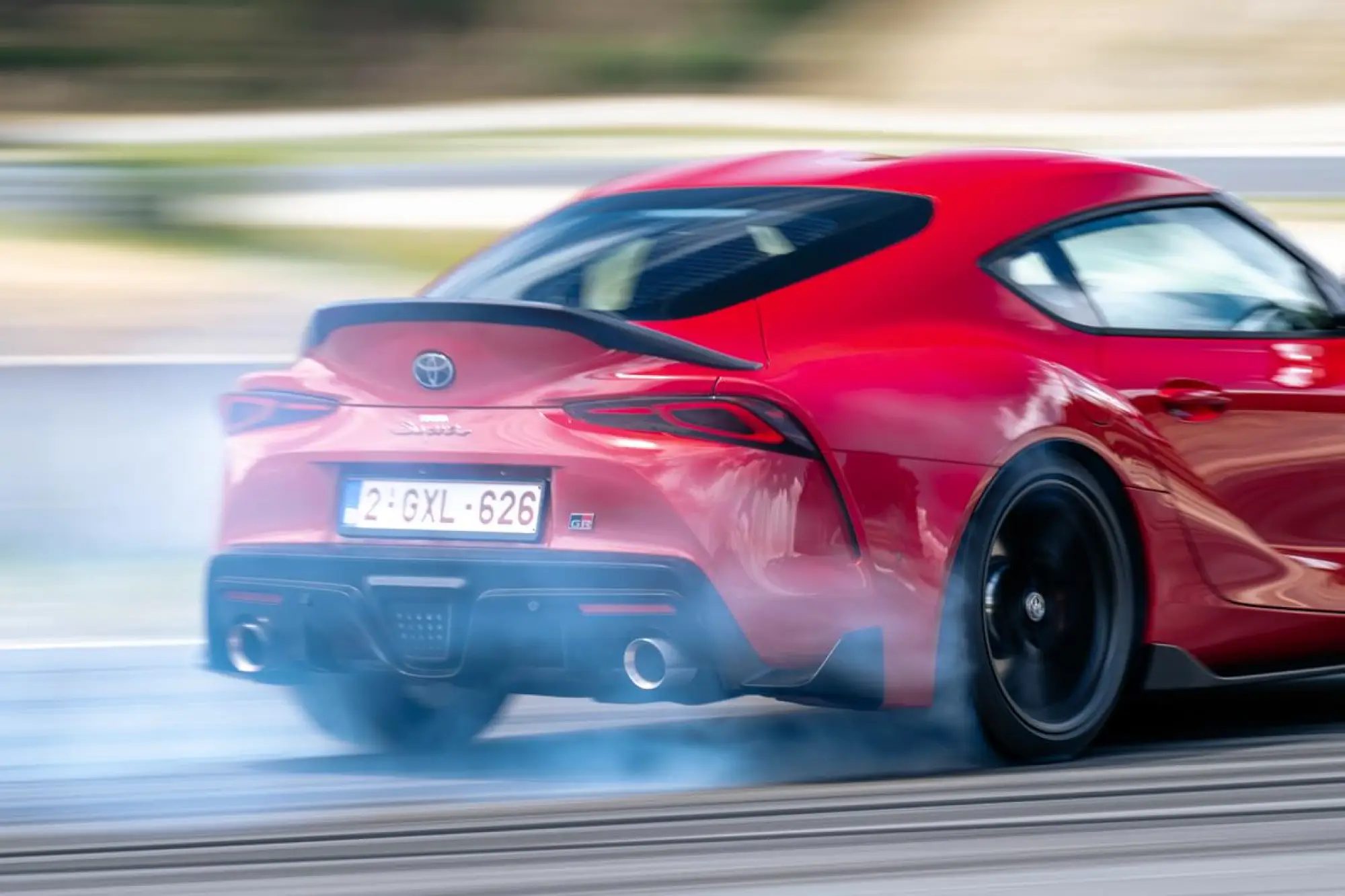 Toyota GR Supra A90 Final Edition e Lightweight EVO 2026 - 33