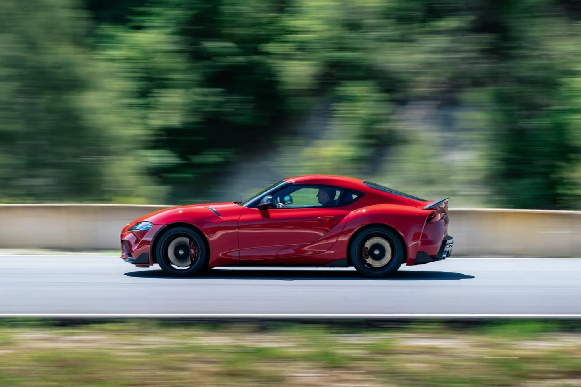 Toyota GR Supra A90 Final Edition e Lightweight EVO 2026 - 36