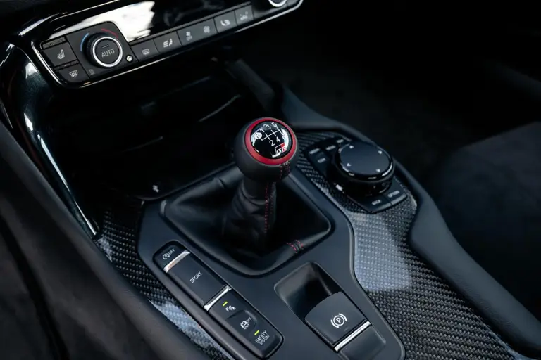 Toyota GR Supra A90 Final Edition e Lightweight EVO 2026 - 42