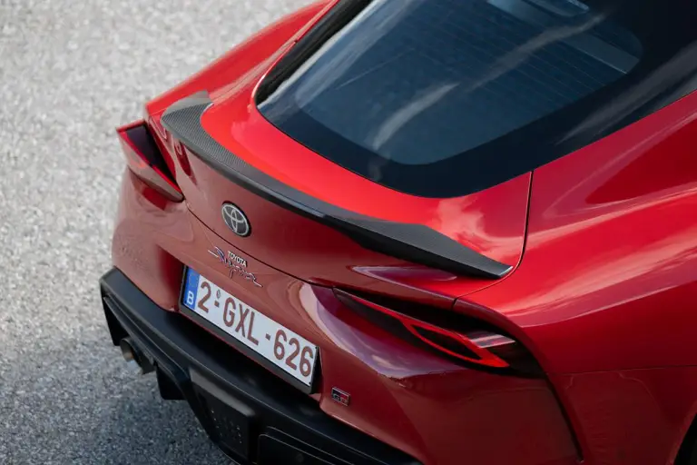 Toyota GR Supra A90 Final Edition e Lightweight EVO 2026 - 40