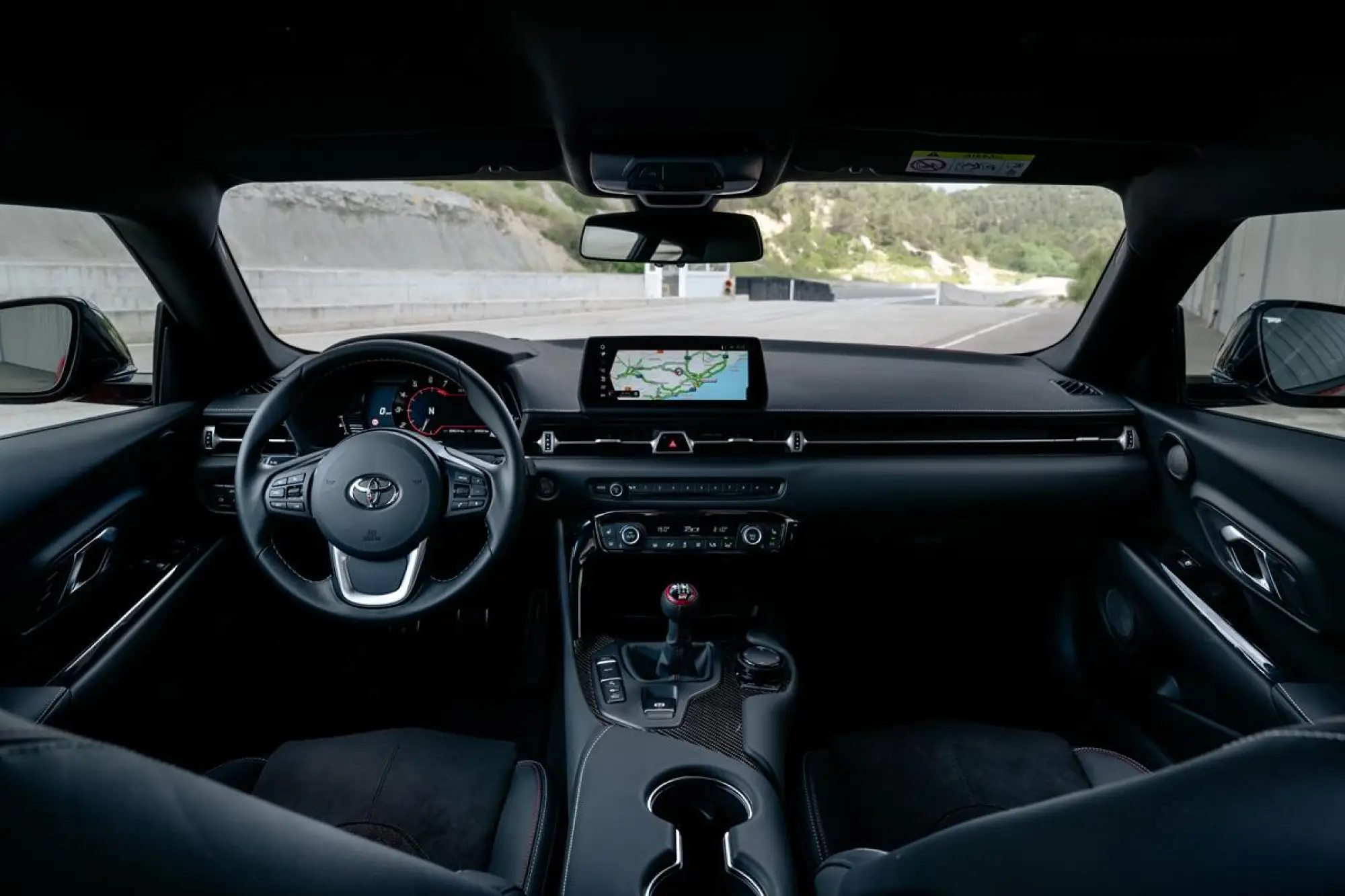 Toyota GR Supra A90 Final Edition e Lightweight EVO 2026 - 43