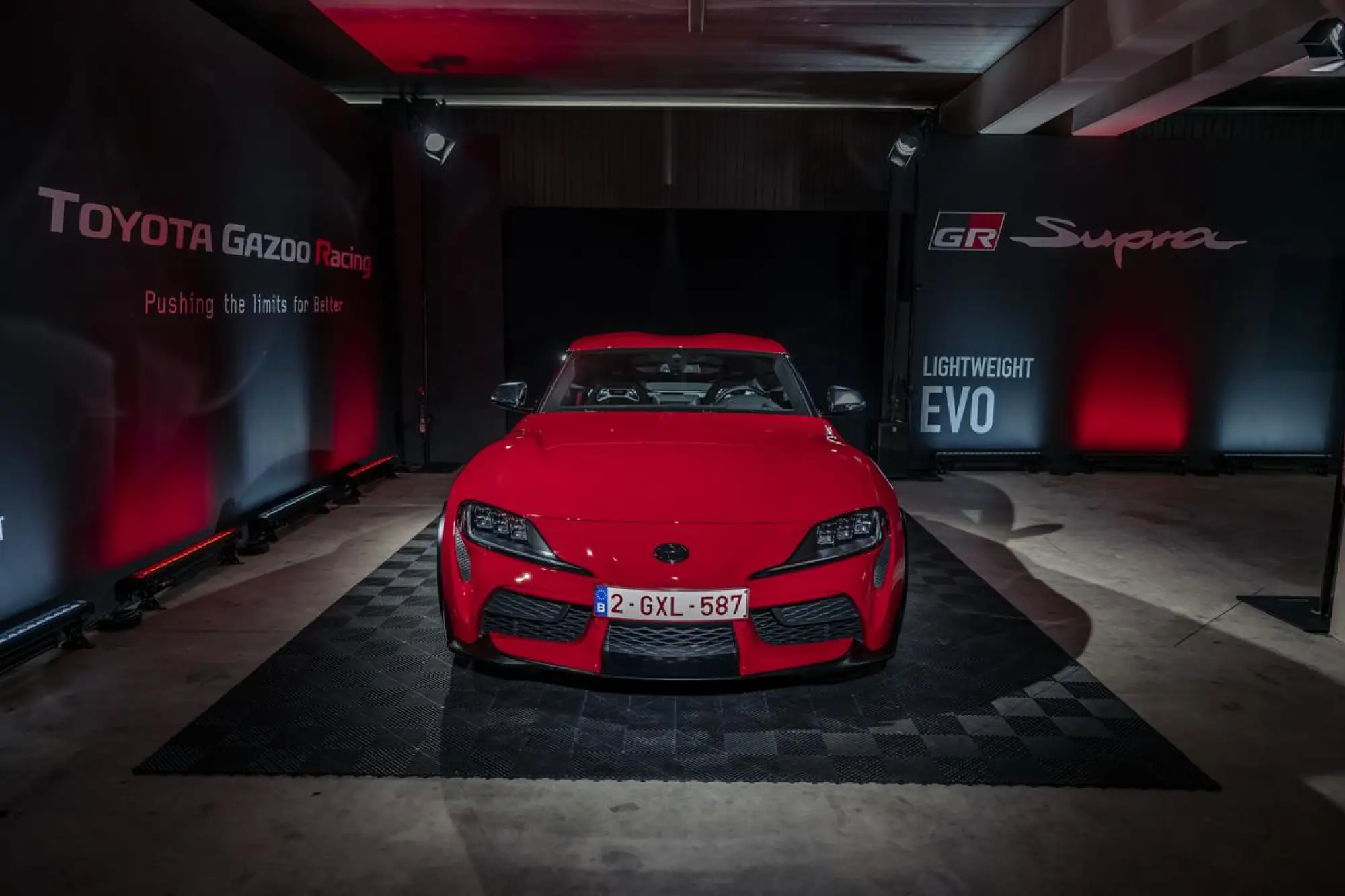 Toyota GR Supra A90 Final Edition e Lightweight EVO 2026 - 24