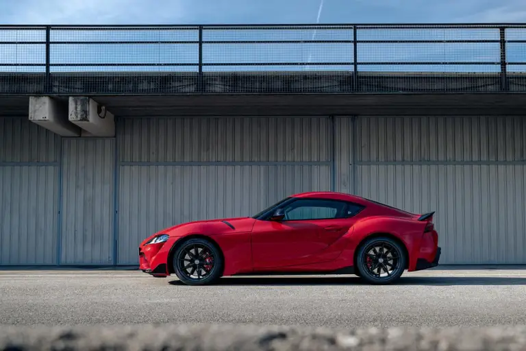 Toyota GR Supra A90 Final Edition e Lightweight EVO 2026 - 26