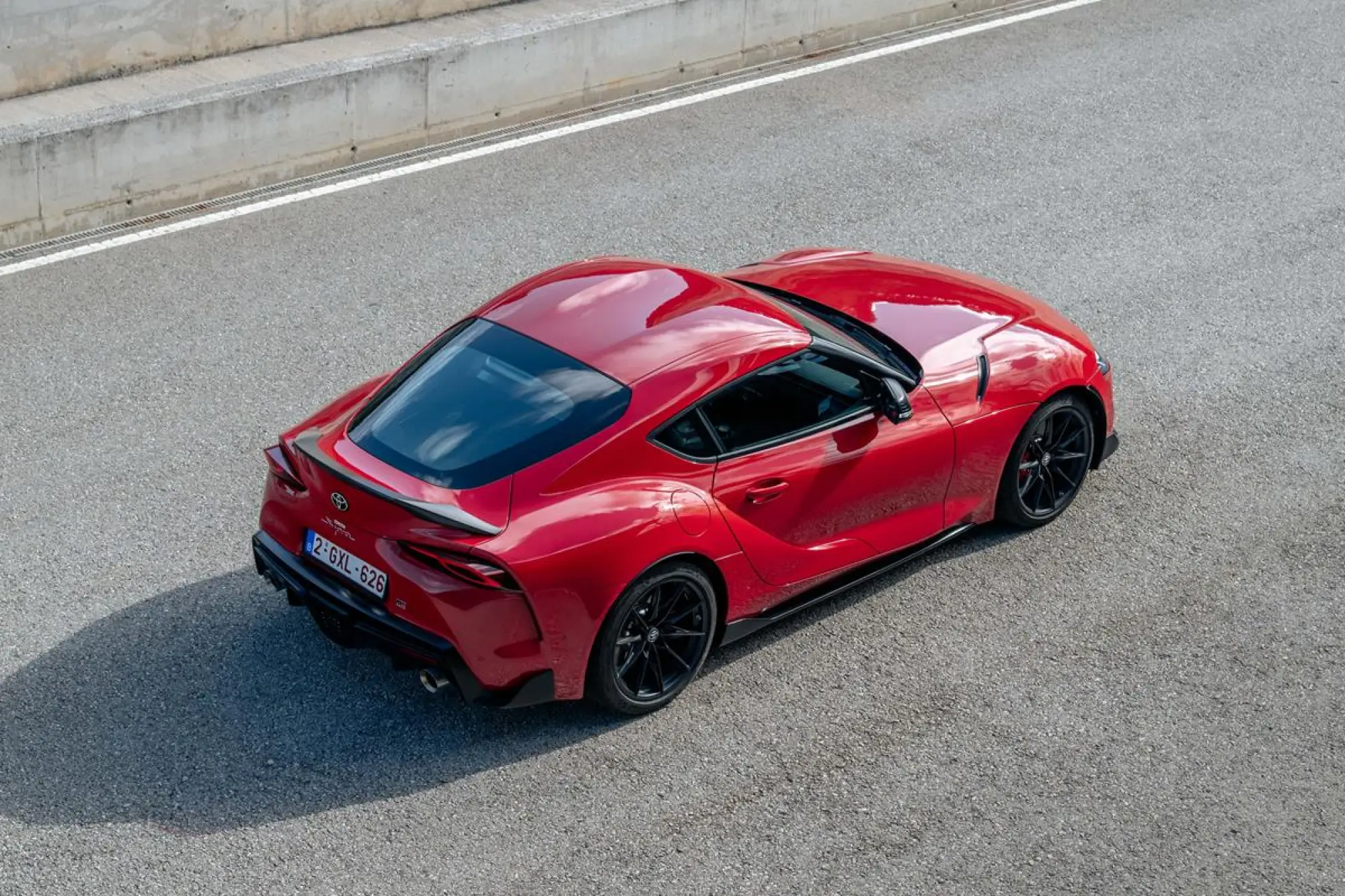 Toyota GR Supra A90 Final Edition e Lightweight EVO 2026 - 35