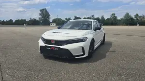 Honda Civic Type R Best Lap 2025 - 20