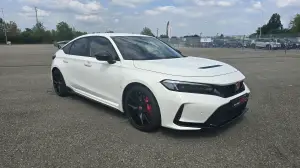 Honda Civic Type R Best Lap 2025 - 18