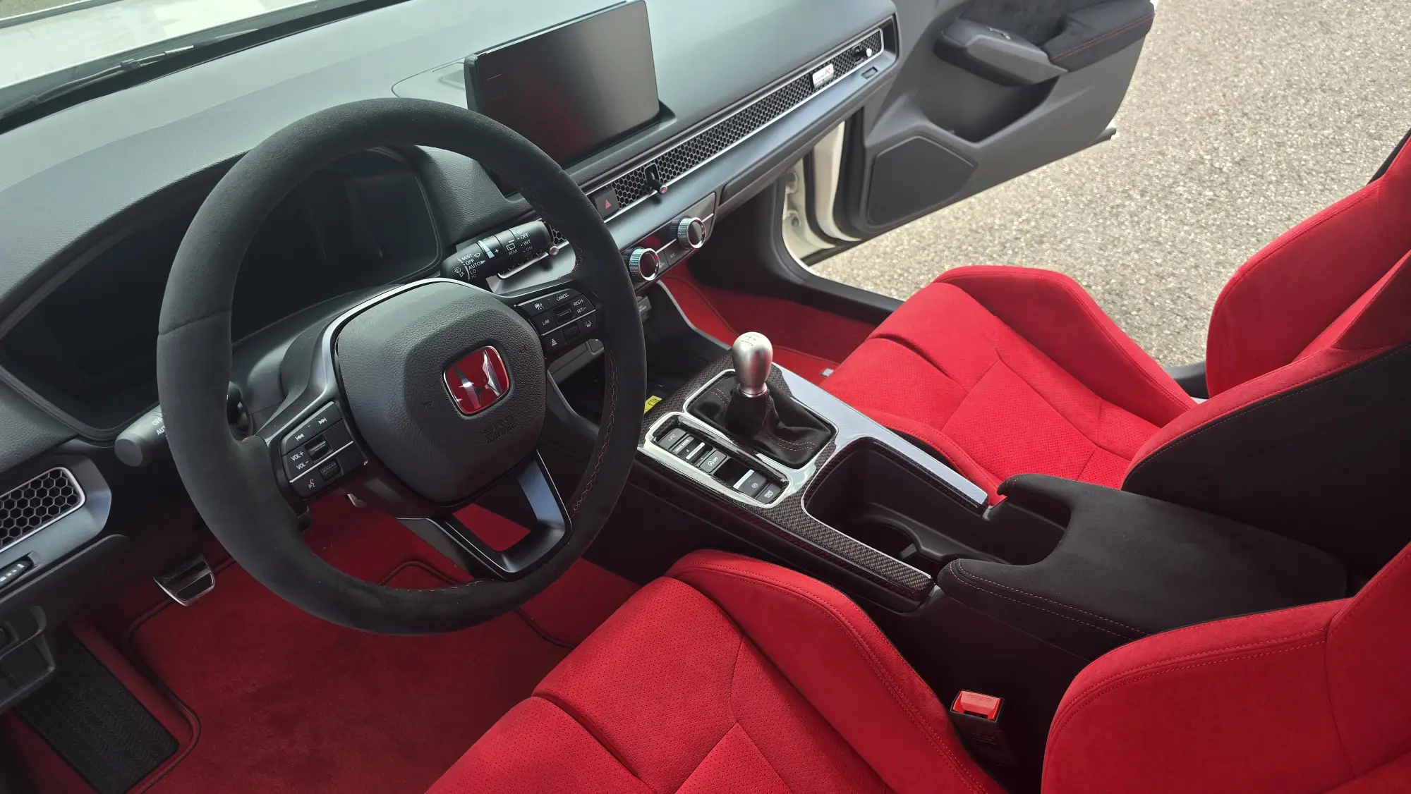 Honda Civic Type R Best Lap 2025 - 11