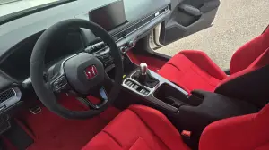 Honda Civic Type R Best Lap 2025 - 11