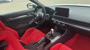 Honda Civic Type R Best Lap 2025 - 14