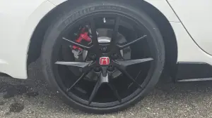Honda Civic Type R Best Lap 2025 - 12