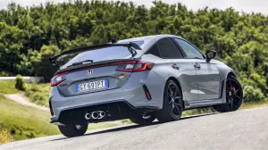 Honda Civic Type R Best Lap 2025 - 13