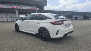 Honda Civic Type R Best Lap 2025 - 21
