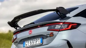 Honda Civic Type R Best Lap 2025 - 9