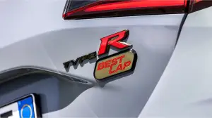 Honda Civic Type R Best Lap 2025 - 6