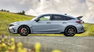 Honda Civic Type R Best Lap 2025 - 5