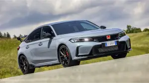 Honda Civic Type R Best Lap 2025 - 7