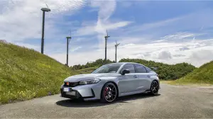 Honda Civic Type R Best Lap 2025 - 8