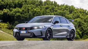 Honda Civic Type R Best Lap 2025 - 3