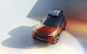 Opel Frontera - Accessori - 1