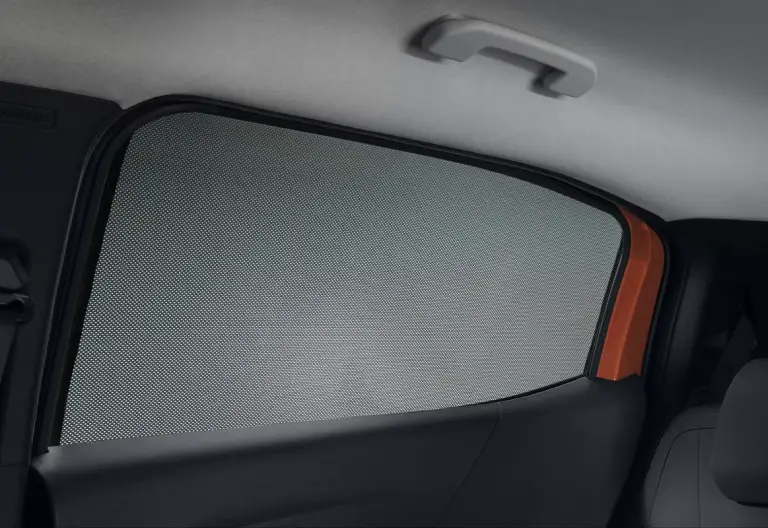 Opel Frontera - Accessori - 10