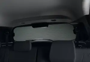 Opel Frontera - Accessori - 11