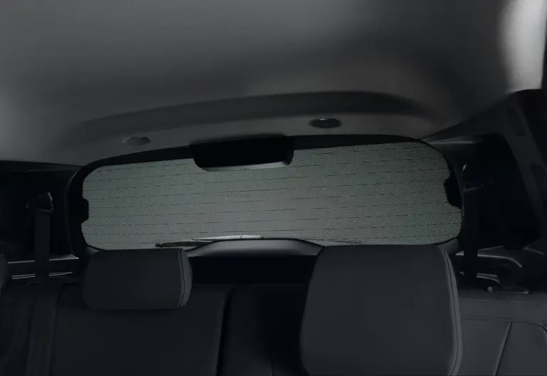 Opel Frontera - Accessori - 11
