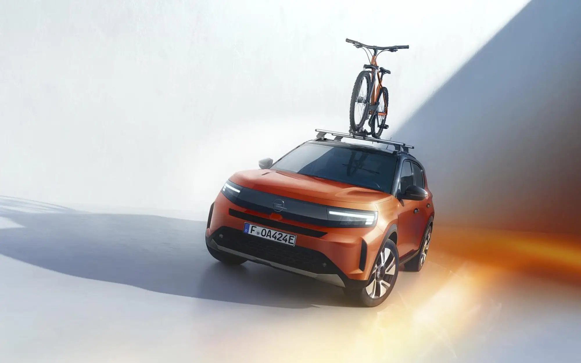 Opel Frontera - Accessori - 5