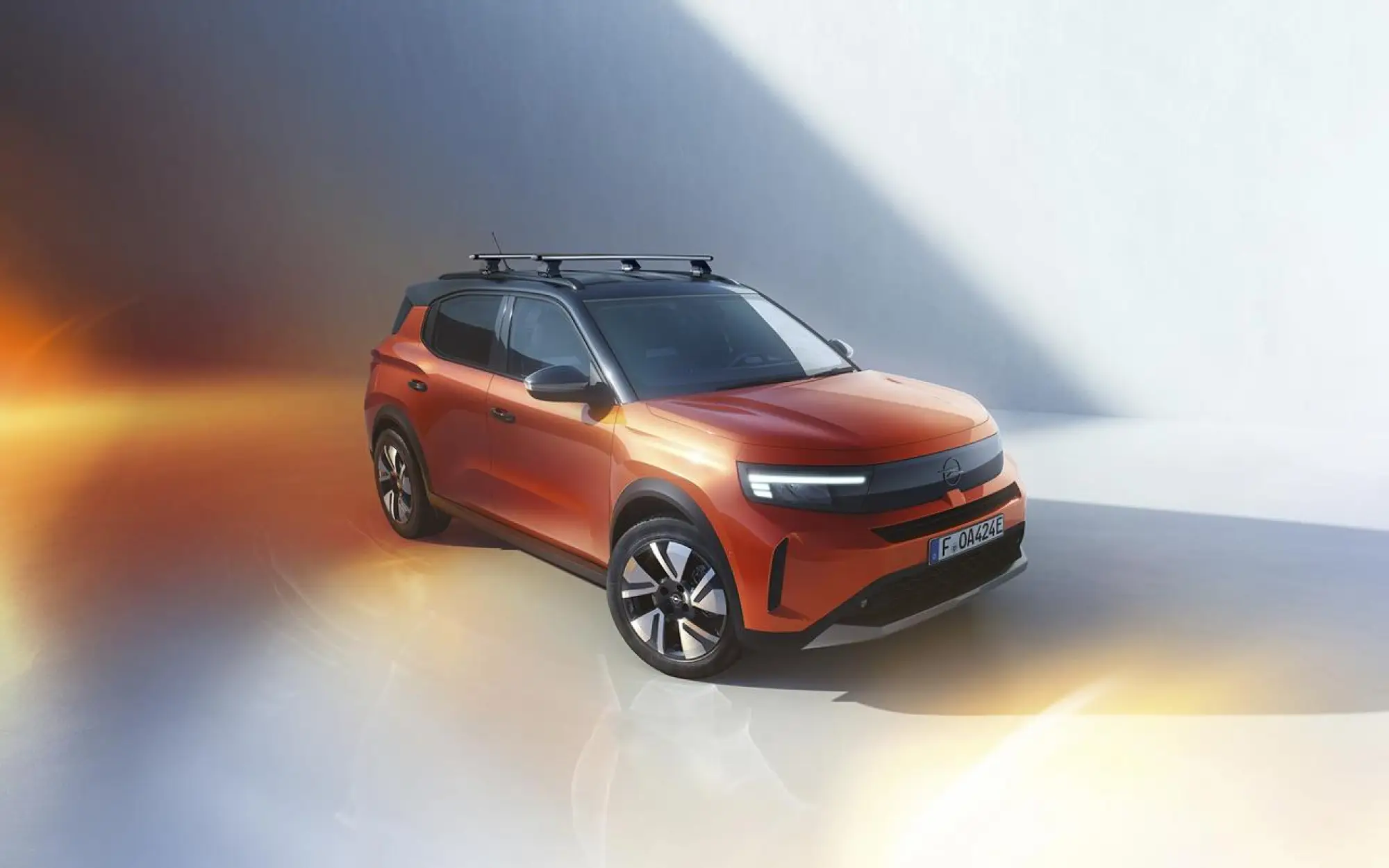 Opel Frontera - Accessori - 3