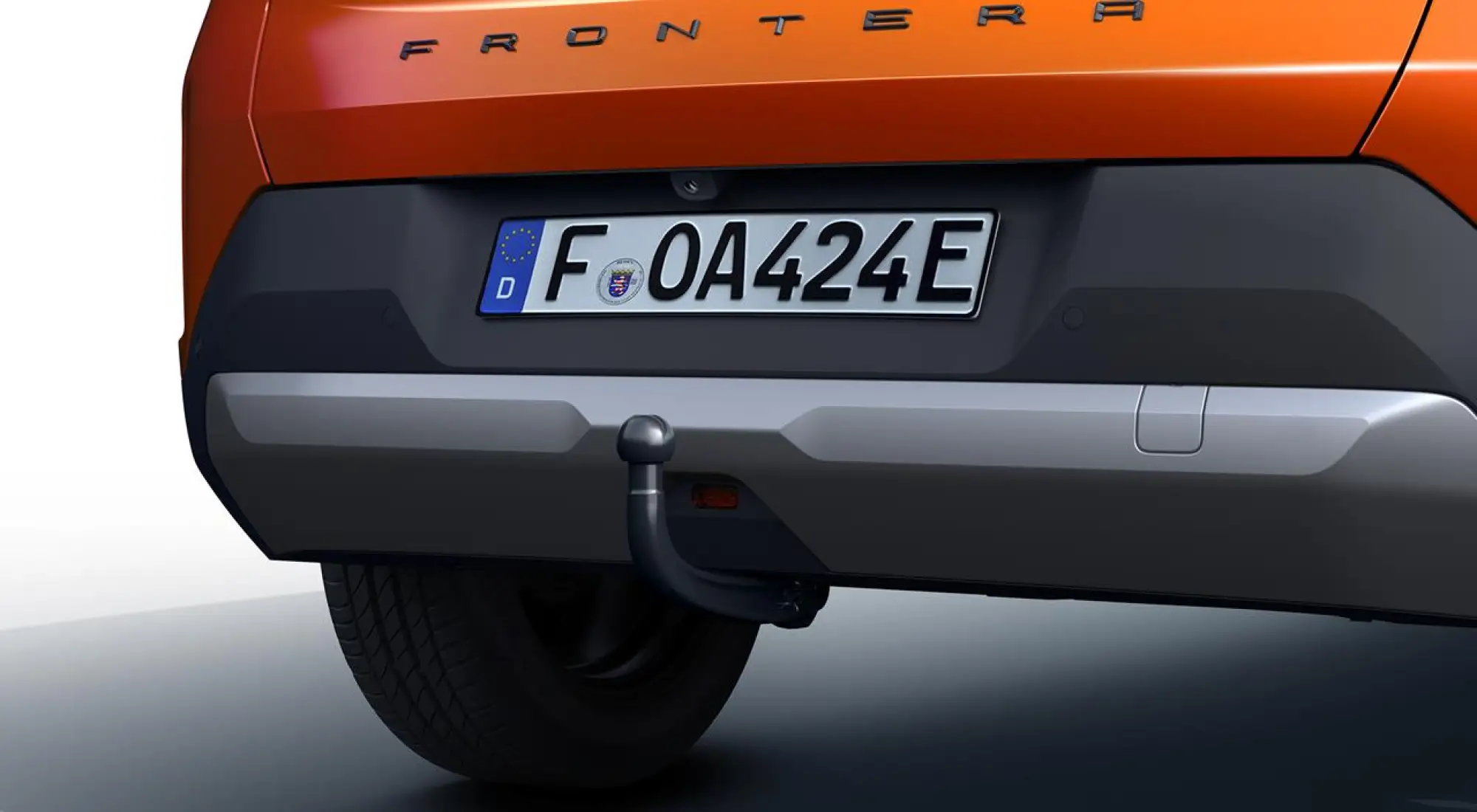 Opel Frontera - Accessori - 4