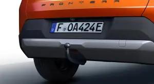 Opel Frontera - Accessori - 4