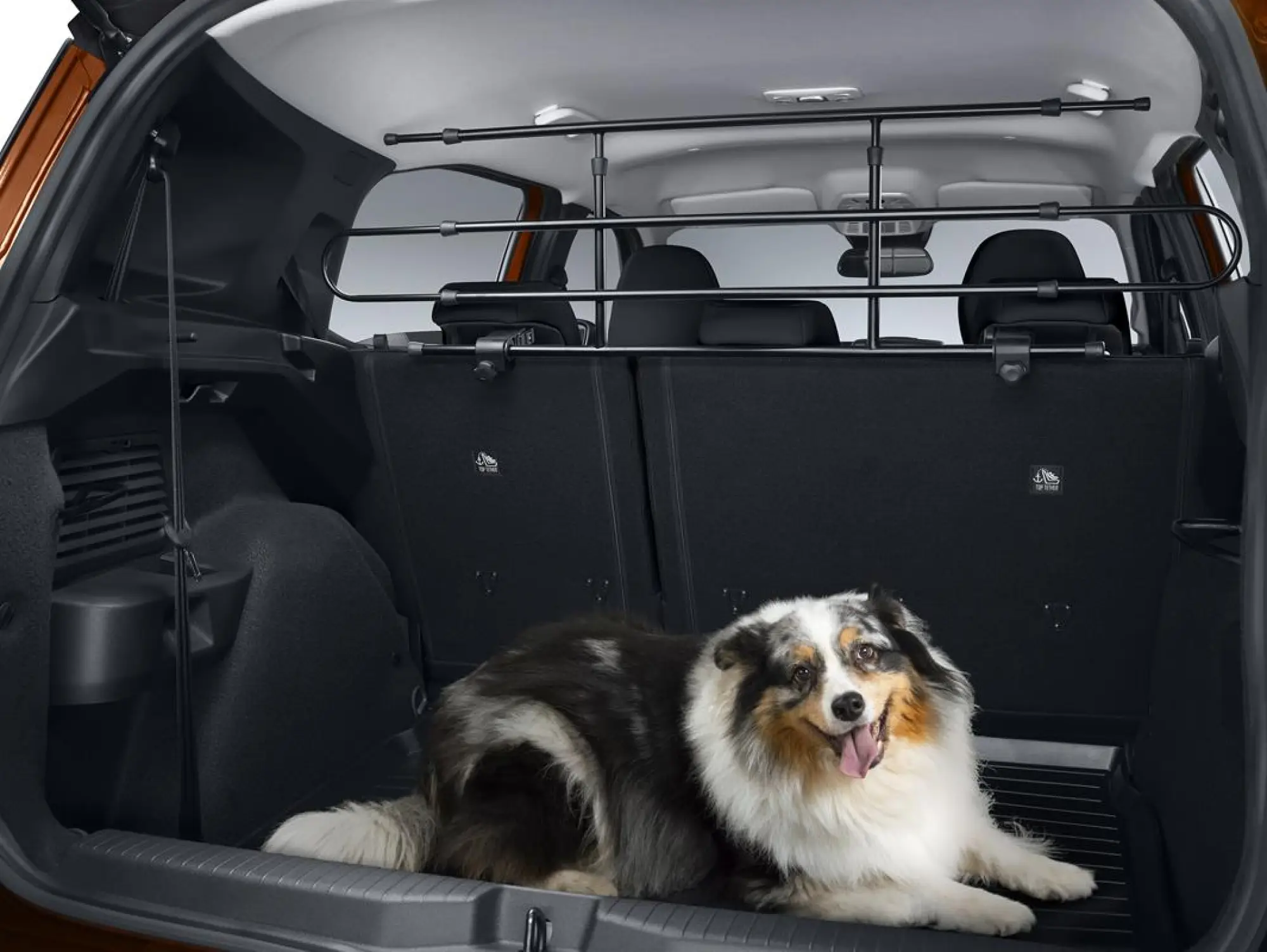 Opel Frontera - Accessori - 8