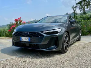 Audi A5 e-hybrid 2025 - Presentazione nazionale - 5
