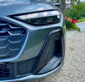 Audi A5 e-hybrid 2025 - Presentazione nazionale - 9