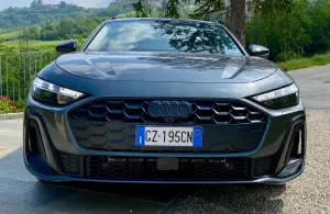 Audi A5 e-hybrid 2025 - Presentazione nazionale - 2