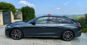Audi A5 e-hybrid 2025 - Presentazione nazionale - 1
