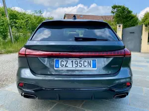 Audi A5 e-hybrid 2025 - Presentazione nazionale - 4