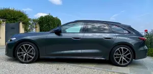 Audi A5 e-hybrid 2025 - Presentazione nazionale - 12