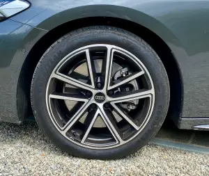 Audi A5 e-hybrid 2025 - Presentazione nazionale - 10