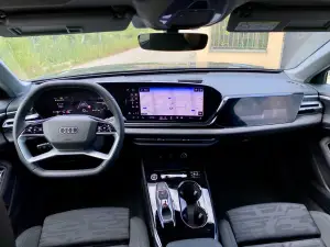 Audi A5 e-hybrid 2025 - Presentazione nazionale - 15