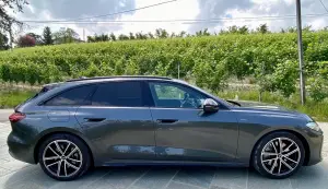 Audi A5 e-hybrid 2025 - Presentazione nazionale - 13