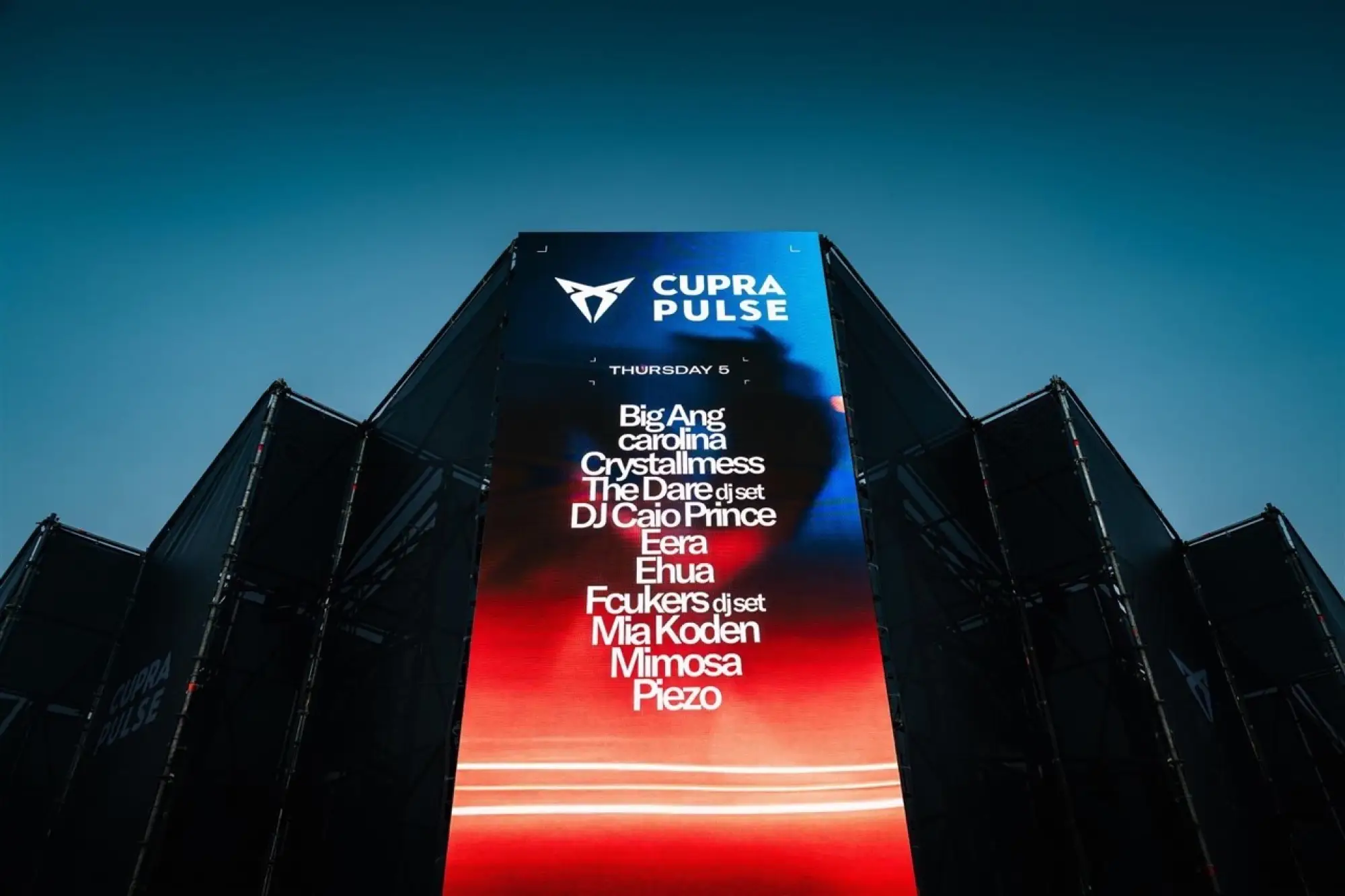 Cupra - Primavera Sound Barcelona 2025 - 5