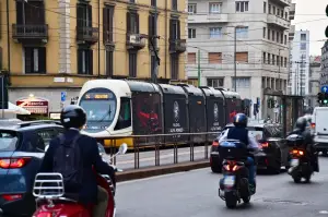 Alfa Romeo Junior - Tram Milano