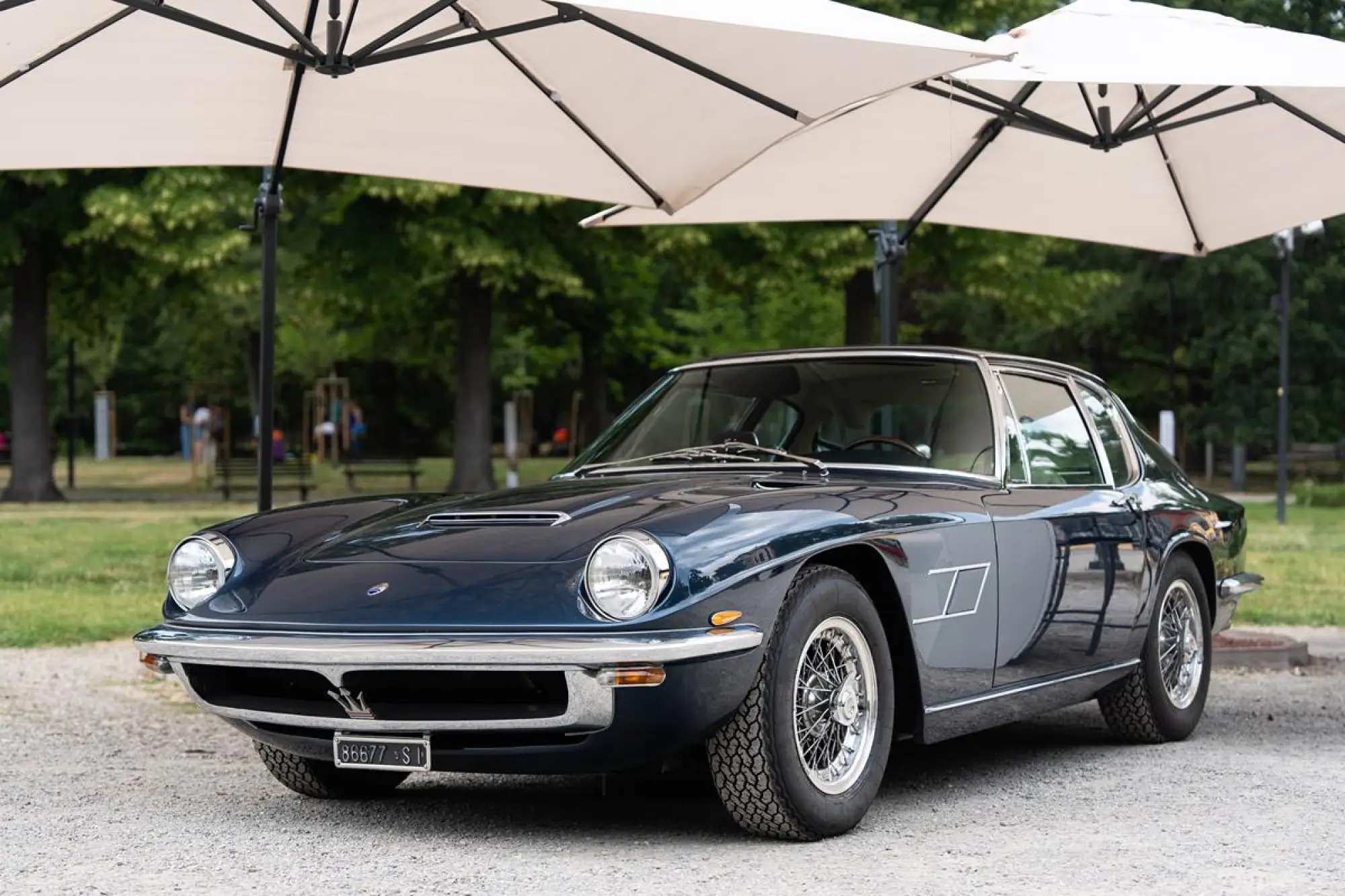 Maserati - Motor Valley Fest 2025 - 14