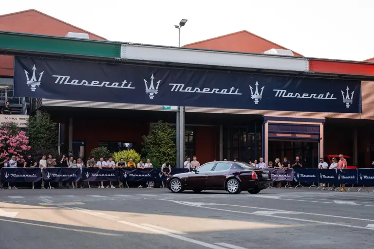 Maserati - Motor Valley Fest 2025 - 15