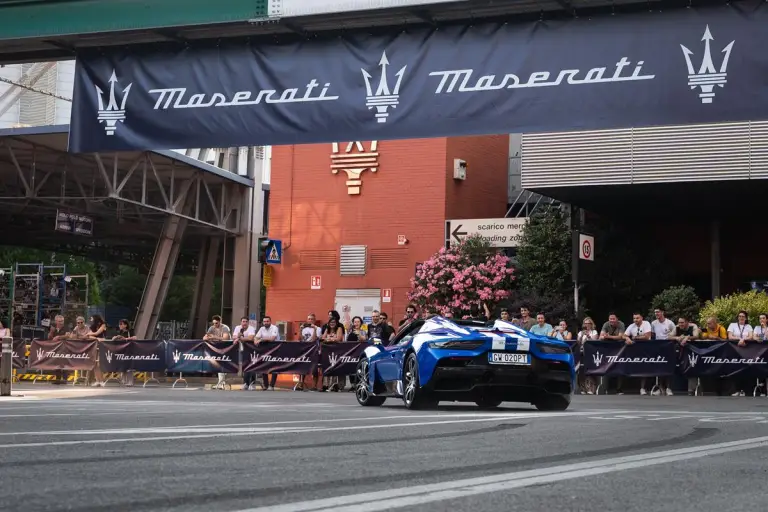 Maserati - Motor Valley Fest 2025 - 16