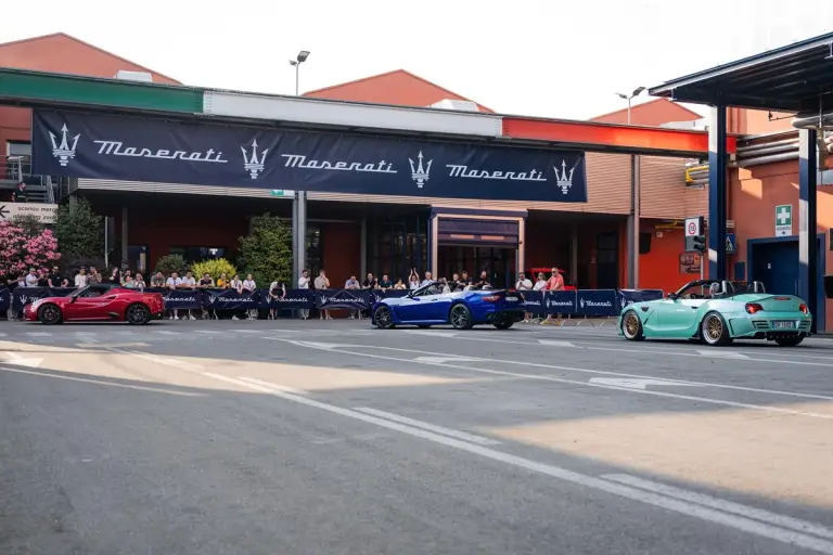 Maserati - Motor Valley Fest 2025 - 17