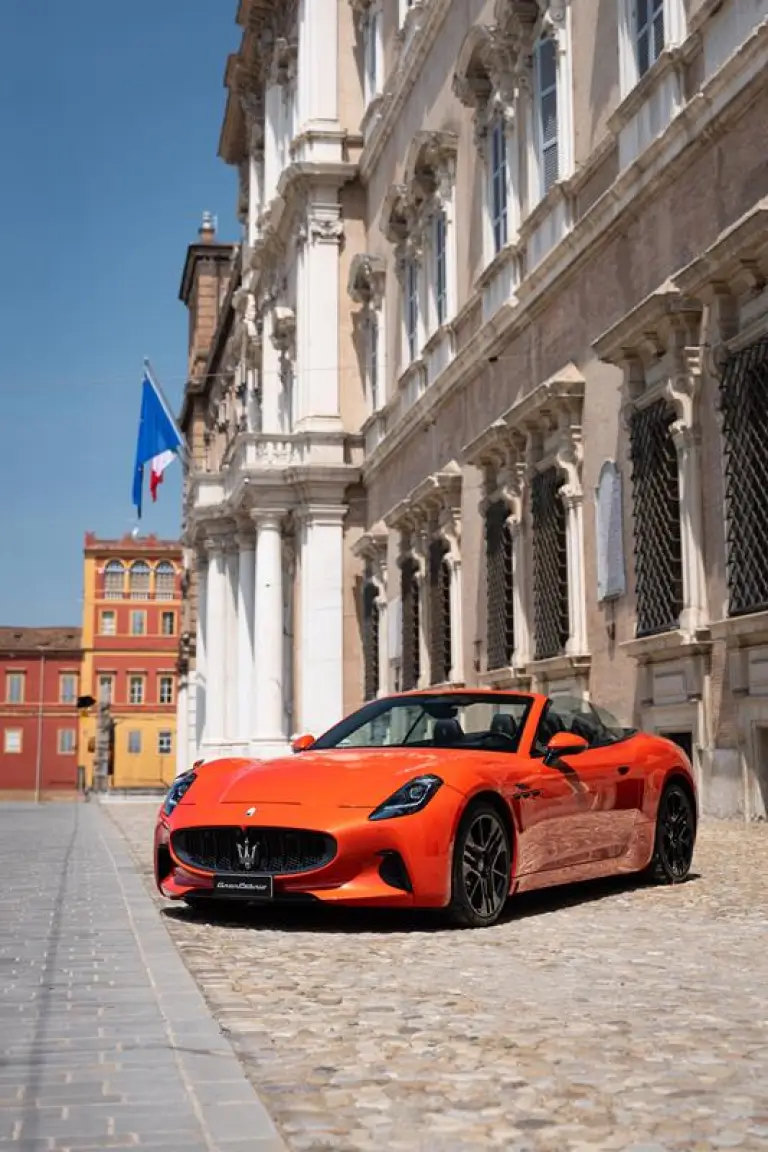 Maserati - Motor Valley Fest 2025 - 19