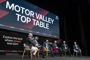 Maserati - Motor Valley Fest 2025 - 29